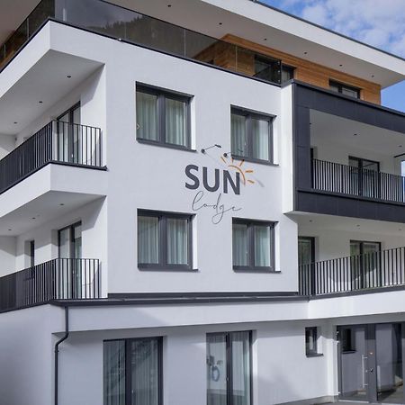 אישגל Sun Lodge מראה חיצוני תמונה