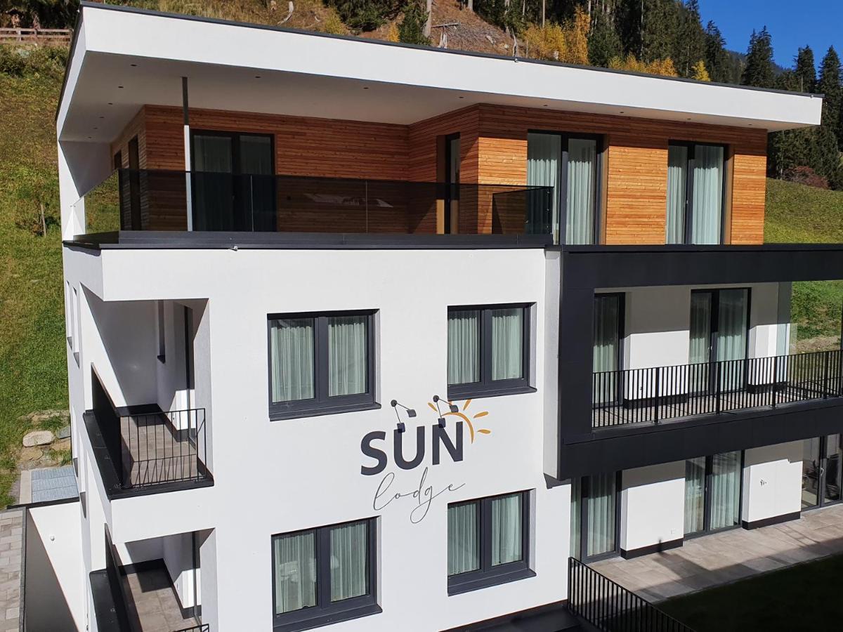 אישגל Sun Lodge מראה חיצוני תמונה